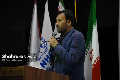 نمایشگاه دستاوردهای پناهندگان افغانستانی در مشهد