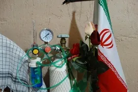 خراسان رضوی ۴۲۱۵ جانباز شیمیایی دارد