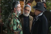 سریال «سرخدار» روی آنتن شبکه یک + زمان پخش