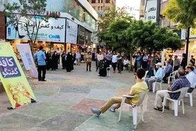 برپایی ۱۵۰ میز گفت&zwnj;وگوی انتخاباتی در مشهد