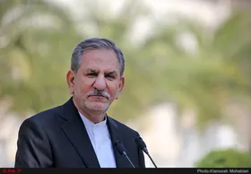 ورود معاون اول رئیس جمهور و هیأت همراه به بیرجند