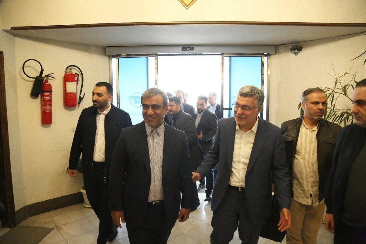بزرگ‌ترین پروژه درمانی شمال شرق کشور در نیشابور افتتاح می‌شود