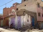 فیلم و تصویر از زلزله ۷ ریشتری مراکش (مغرب) در شمال غربی آفریقا