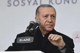 اردوغان: اجازه نمی&zwnj;دهیم پس از دستاوردهای بزرگ، ترکیه را به عقب برگردانند