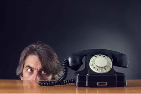 چرا به استرس تلفنی مبتلا می&zwnj;شویم؟