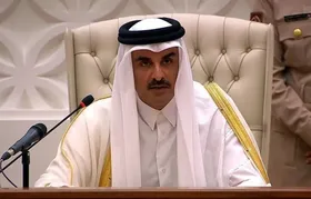 امیر قطر در هفته جاری به تهران می&zwnj;آید (۲۸ بهمن ۱۴۰۳)