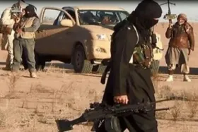 انتقال ۴۷ عضو فرانسوی داعش از سوریه به عراق