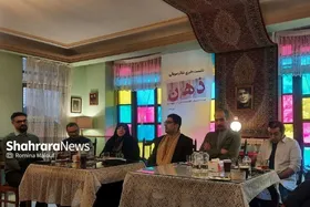 هنر، فرصتی برای تقویت بنیان خانواده و پیشگیری از بحران&zwnj;های اجتماعی | نشست خبری تئاتر سریالی &laquo;ذهن&raquo; در کافه&zwnj;کتاب &laquo;اثر&raquo; برگزار شد