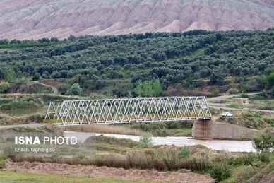 ایران زیباست | طبیعت بهاری «طارُم»، هندوستان ایران