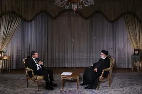 رئیس&zwnj;جمهور در گفت&zwnj;وگو با شبکه الجزیره: آمریکا حامی تمام عیار صهیونیست&zwnj; است