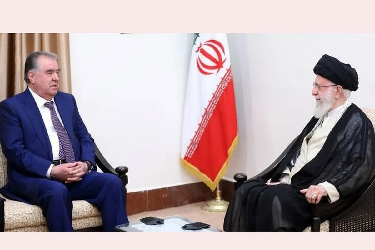 امام علی رحمان برای حضور در مراسم ادای احترام به پیکر رهبر انقلاب به تهران می‌آید