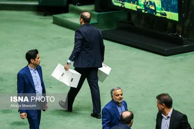 انتخابات هیئت‌رئیسه مجلس دوازدهم