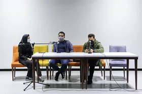 گفتگو&zwnj; با عوامل فیلم &laquo;دورزدن ممنوع&raquo; | تولید فیلم در مشهد با ظرفیت&zwnj;های این شهر تناسب ندارد