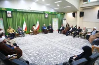 آیت‌الله علم‌الهدی: تقویت تشکیلات قرآنی، زمینه‌ساز بهره‌گیری از ظرفیت‌های مشهد است
