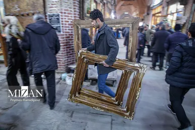 ایران زیباست | بازار بزرگ تبریز