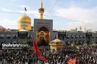مشهدالرضا (ع)؛ مهیای میزبانی از زائران رضوی