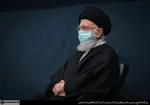 مراسم عزاداری شام شهادت حضرت فاطمه‌زهرا (س) + تصاویر