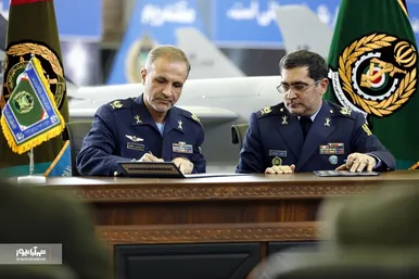 اولین تصاویر از الحاق بیش از ۲۰۰ پهپاد راهبردی به سازمان رزم ارتش