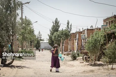 ساعاتی در مهمانشهر تربت جام