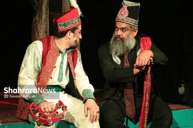 سی و یکمین جشنواره تئاتر خراسان رضوی