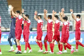 فیلم خلاصه بازی پرسپولیس و استقلال تاجیکستان، ۱۶ آبان ۱۴۰۲