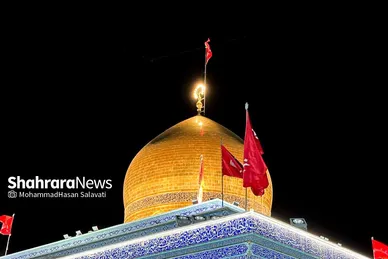 تصاویری از حرم حضرت زینب (س) چند روز قبل از سقوط دولت سوریه