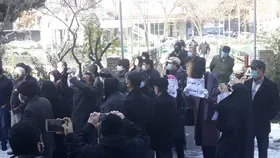 اعتراض بازنشستگان مشهدی به فرمول&zwnj;های متناسب&zwnj;سازی حقوق | همسان&zwnj;سازی که عادلانه نیست!