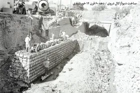 درباره یکی از محله&zwnj;های مشهد که ۱۰۸ سال قدمت دارد