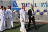 هشدار وزارت ورزش به خطیر بعداز دیدار با سفیر عربستان