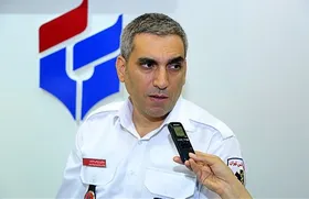 گازگرفتگی ۱۸۵ نفر از ابتدای پاییز در استان