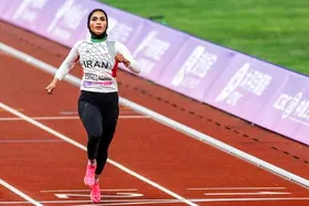 رکورددار خراسانی دوی ۱۰۰متر ایران:
اردوی تیم&zwnj;ملی را ترک نکرده&zwnj;ام!