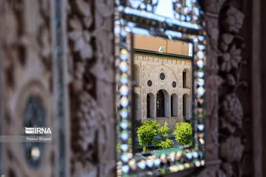 ایران زیباست | کاشان