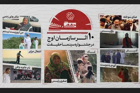 ۱۰ اثر از خانه مستند و اوج در نوزدهمین سینماحقیقت