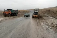 محور کاشمر-نیشابور بازگشایی شد (۲۸ اردیبهشت ۱۴۰۳)
