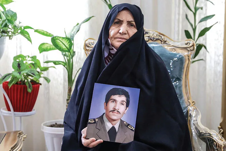 جلودار خط ایستادگی | شرح زندگی و شهادت محمد سروش که نام‌ونشان چندانی از او در شهر نیست
