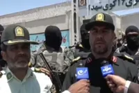 توضیحات فرمانده انتظامی سیستان و بلوچستان درباره حمله تروریستی امروز + فیلم