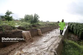 آماده&zwnj;باش ۶ هزار و ۵۰۰ نیروی خدمات شهری مشهد درپی صدور هشدار نارنجی هواشناسی خراسان رضوی (۲۰ خرداد ۱۴۰۴)