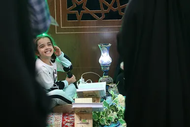 شانزدهمین نمایشگاه قرآن و عترت مشهد