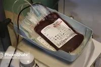 ذخایر خونی خراسان رضوی رو به کاهش است (یکم آبان ۱۴۰۲)