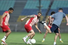 پرسپولیس حریف می&zwnj;طلبد