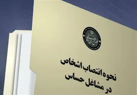 پزشکیان لایحه مشاغل حساس را پس گرفت