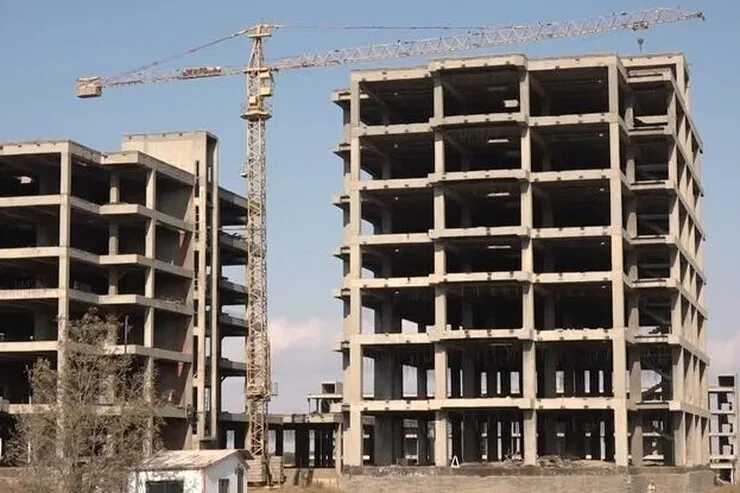 ویدئو | ۴۰ سال بلاتکلیفی ساخت یک بیمارستان در مشهد