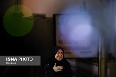 گزارش تصویری | نشست خبری سخنگوی دولت در باغ موزه دفاع مقدس