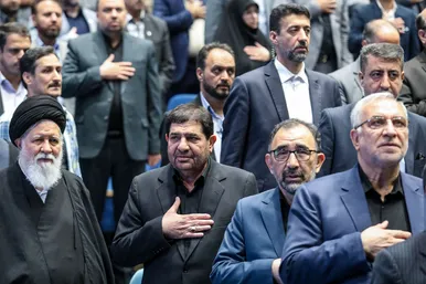  آیین بهره‌برداری و آغاز عملیات اجرایی ۱۰۹ پروژه سفر رئیس‌جمهور شهید