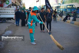 اعزام موفق کاروان خدام&zwnj;الحسین(ع) با تکیه بر ظرفیت دیپلماسی شهری بود