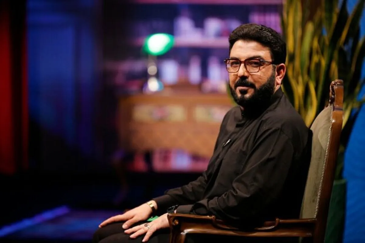 حامد عسکری مجری «نَقل و نُقل» شبکه دو شد