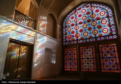 ایران زیباست | باغ دولت آباد یزد
