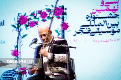سی و نهمین جشنواره موسیقی فجر