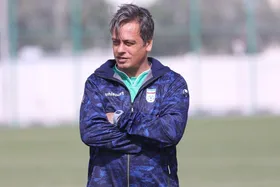 تلاش شاهرودی برای ماندن در پرسپولیس