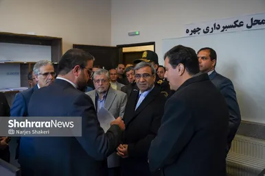 گزارش تصویری | بازدید از مرکز نگهداری، درمان و کاهش آسیب مؤسسه «زندگی دوباره»